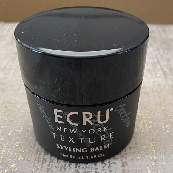 ECRU New York Texturizing Hair Styling Balmā1.69 Oz New SEALED.āUnisex - Picture 4 of 8